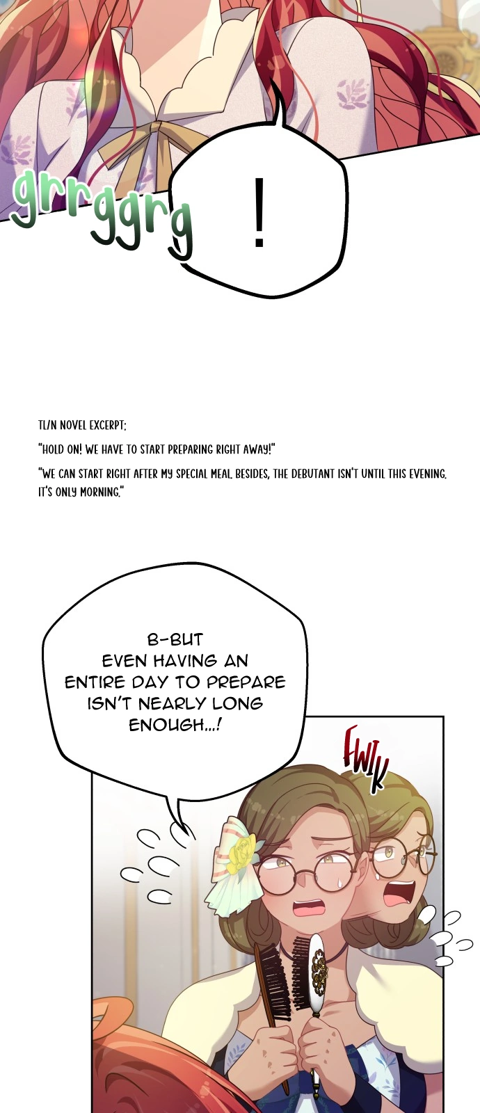 When Villainess And Villain Meet Chapter 27 - page 60